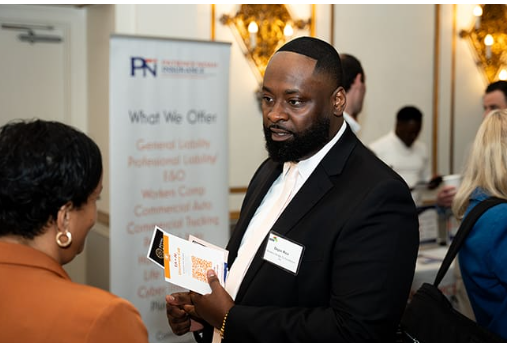 AIM Foundation event